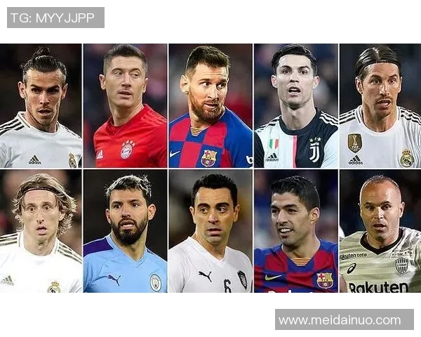 足球历史五号球星排行盘点 谁是足坛五号传奇的代言人